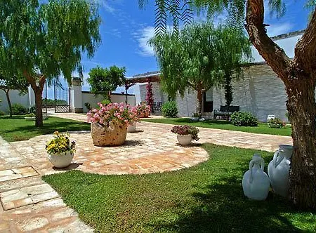 酒店 Masseria L'ovile