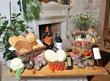 Masseria L'ovile 3* オストゥーニ