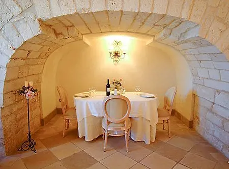 Masseria L'ovile 酒店 3*