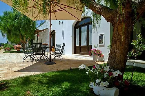 Szálloda Masseria L'ovile 3*