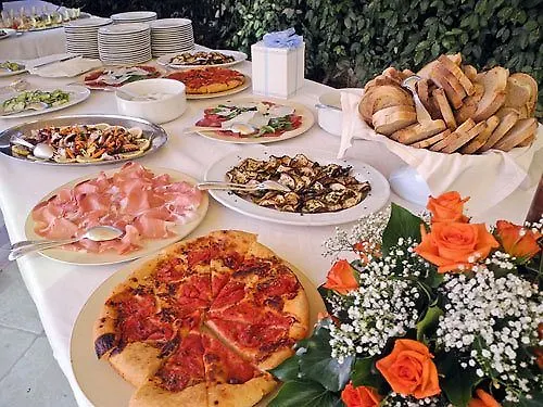 Szálloda Masseria L'ovile 3*