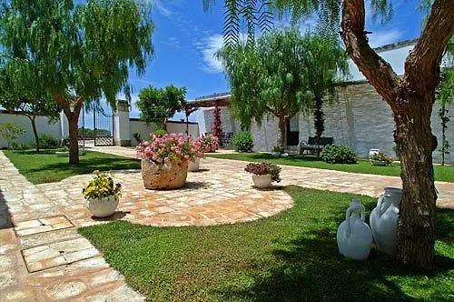 Szálloda Masseria L'ovile